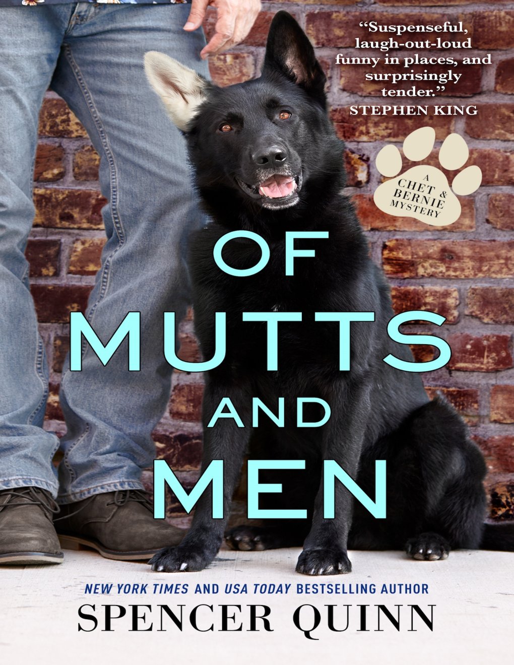 Cover of Of Mutts and Men (2020)