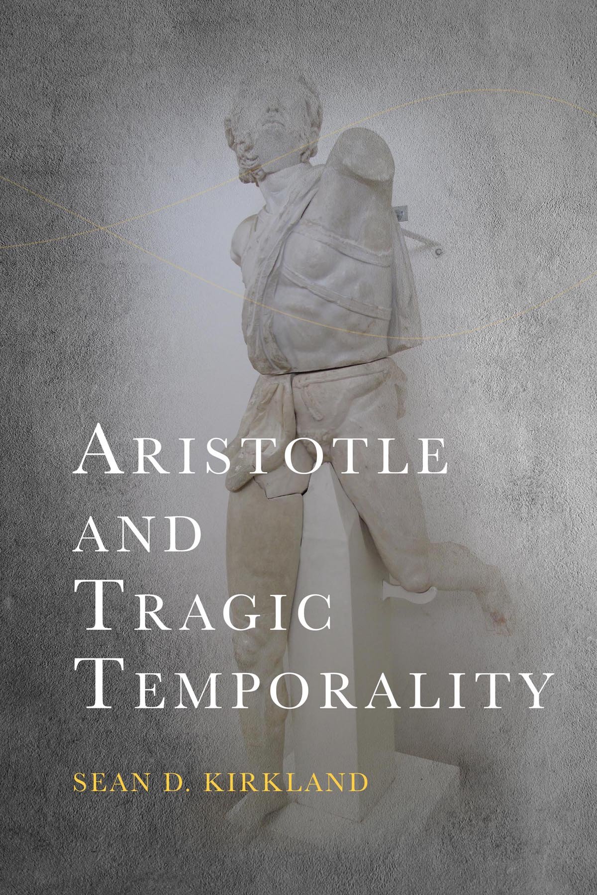 Cover of Aristotle and Tragic Temporality (1748)