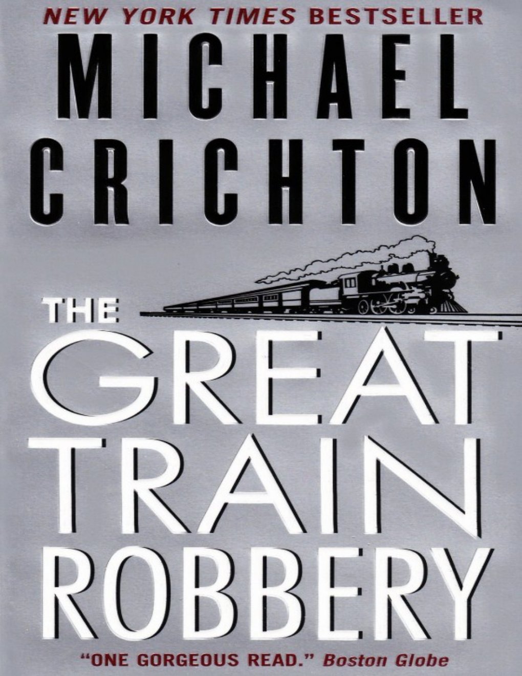 Cover of The Great Train Robbery