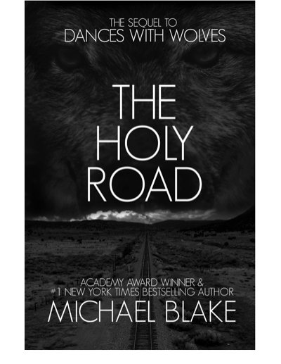 Cover of The Holy Road