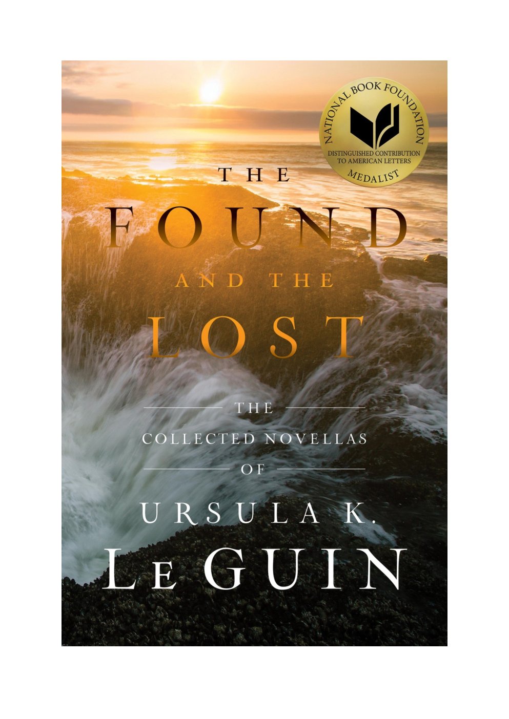 Cover of The Found and the Lost