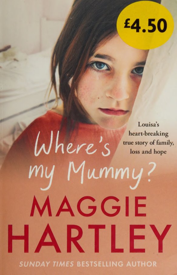 Cover of Where's My Mummy