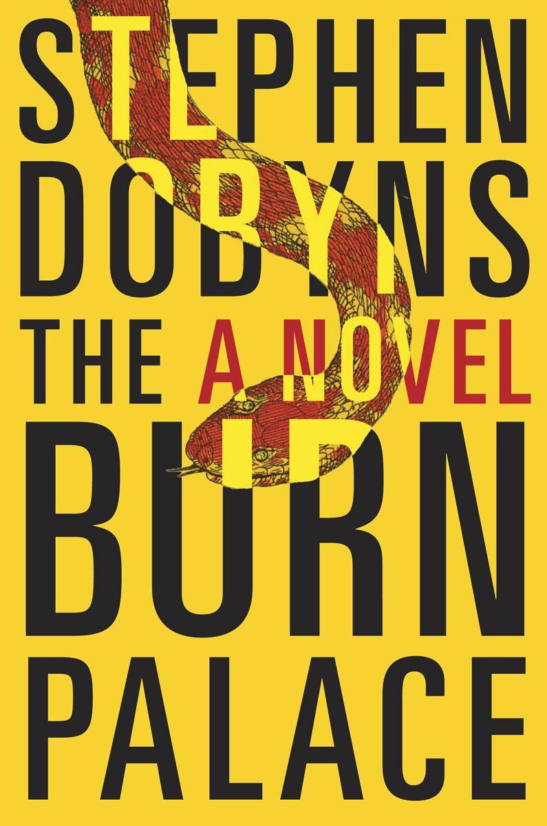 Cover of The Burn Palace (1640)