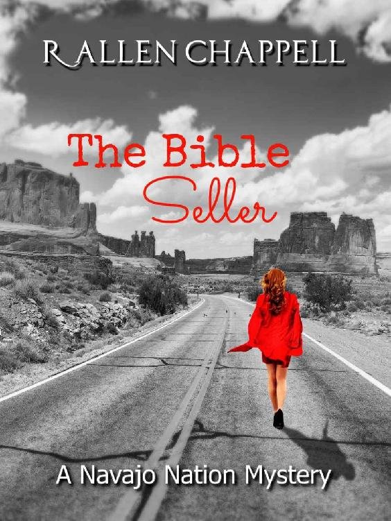 Cover of The Bible Seller