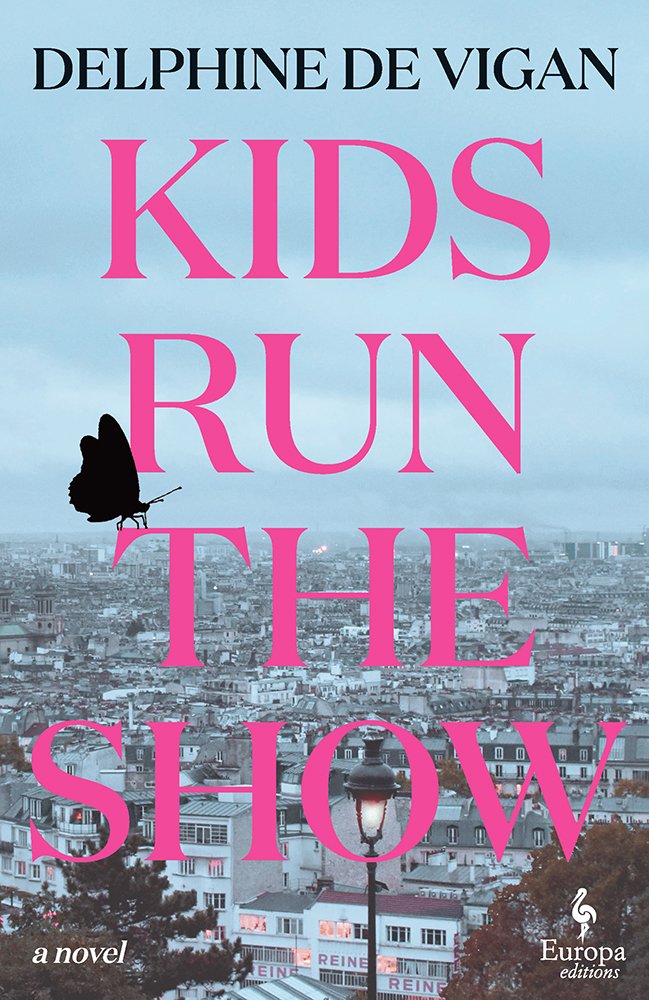 Cover of Kids Run the Show (2016)