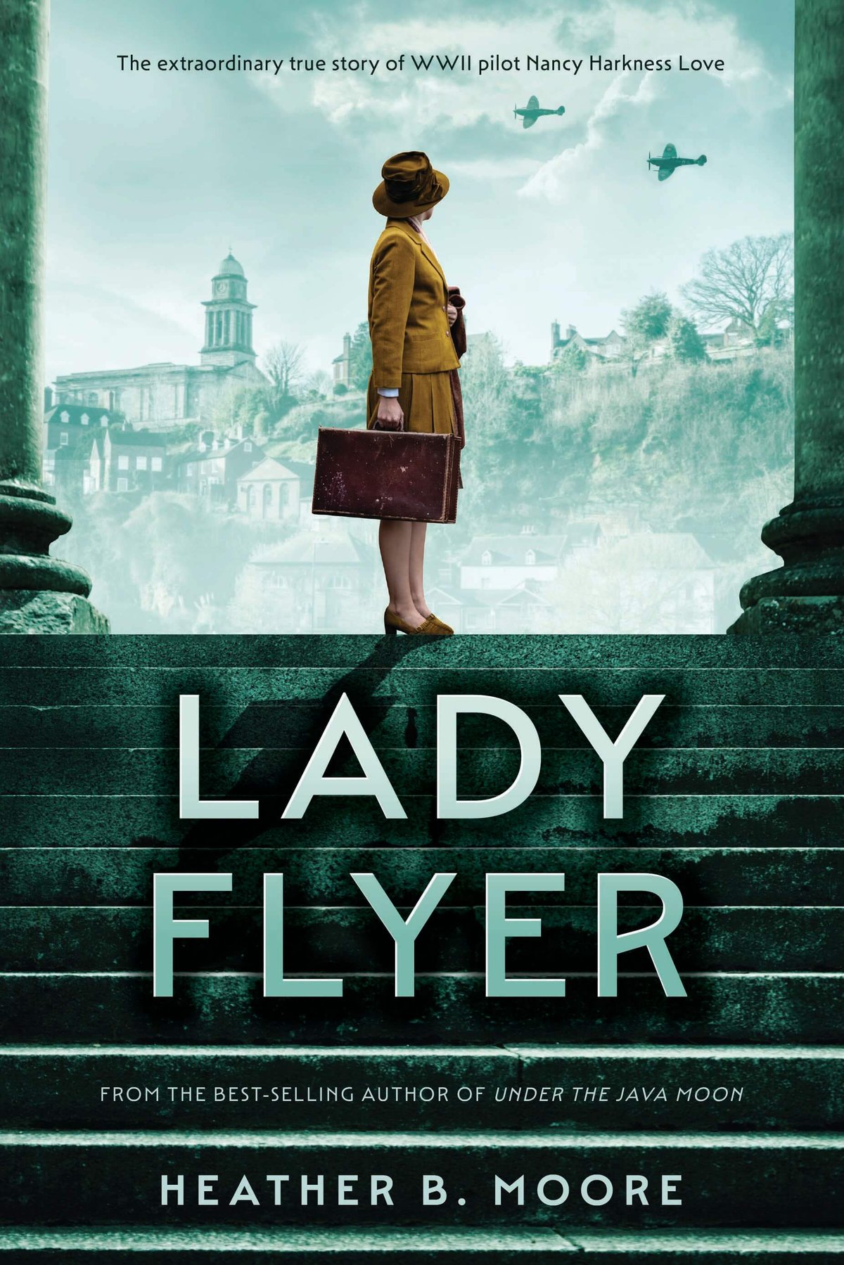 Cover of Lady Flyer