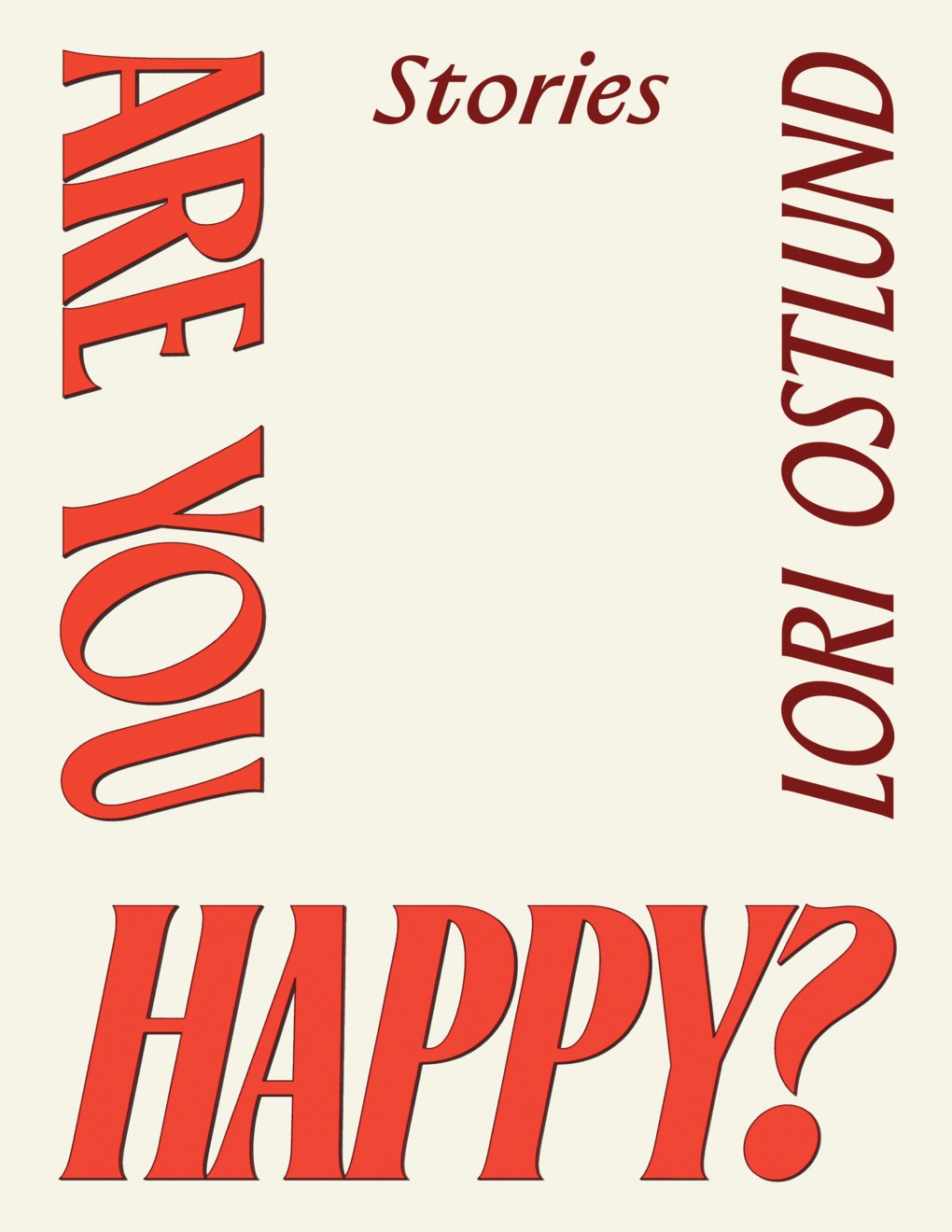 Cover of Are You Happy?