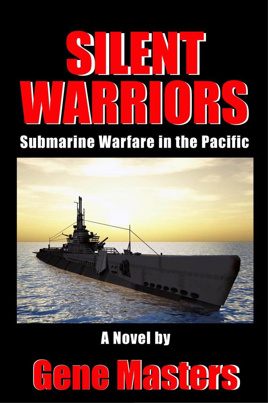 Cover of Silent Warriors (1911)