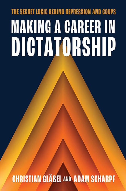 Cover of Making a Career in Dictatorship (1810)