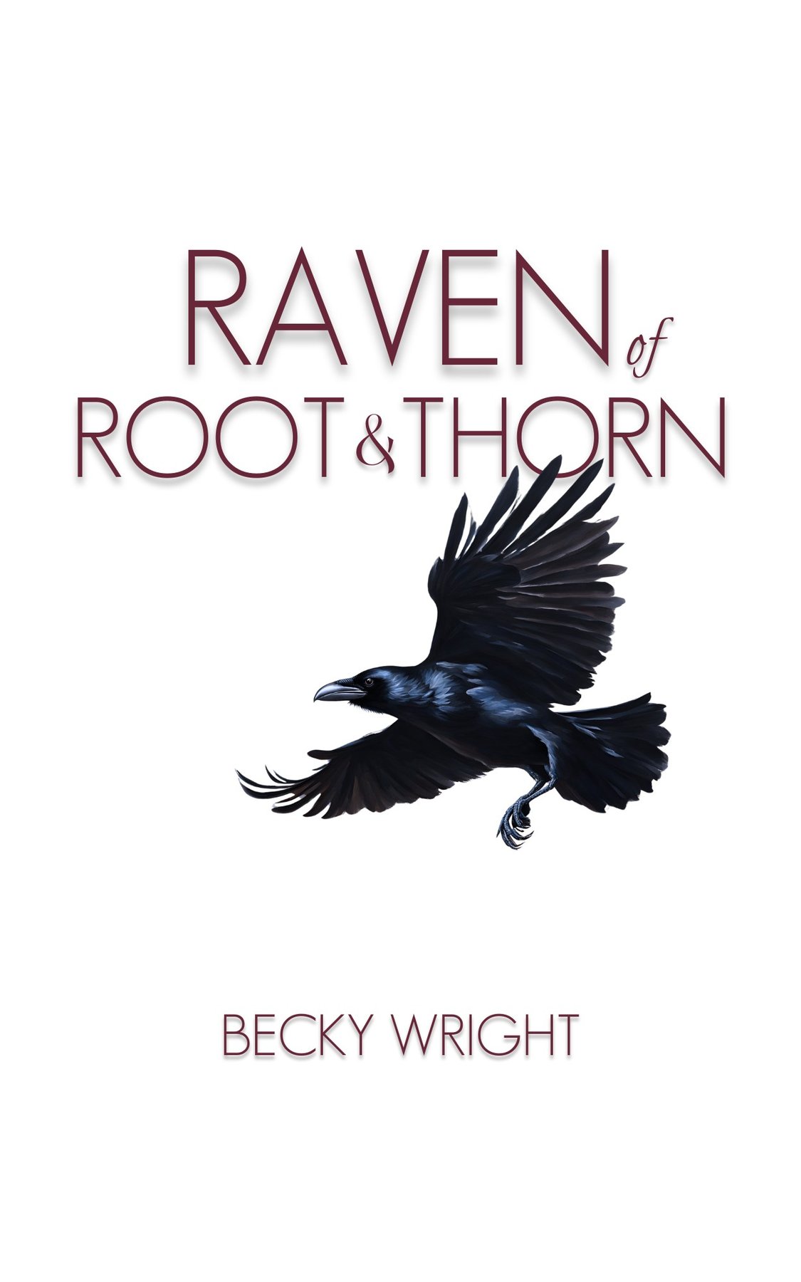 Cover of Raven of Root and Thorn