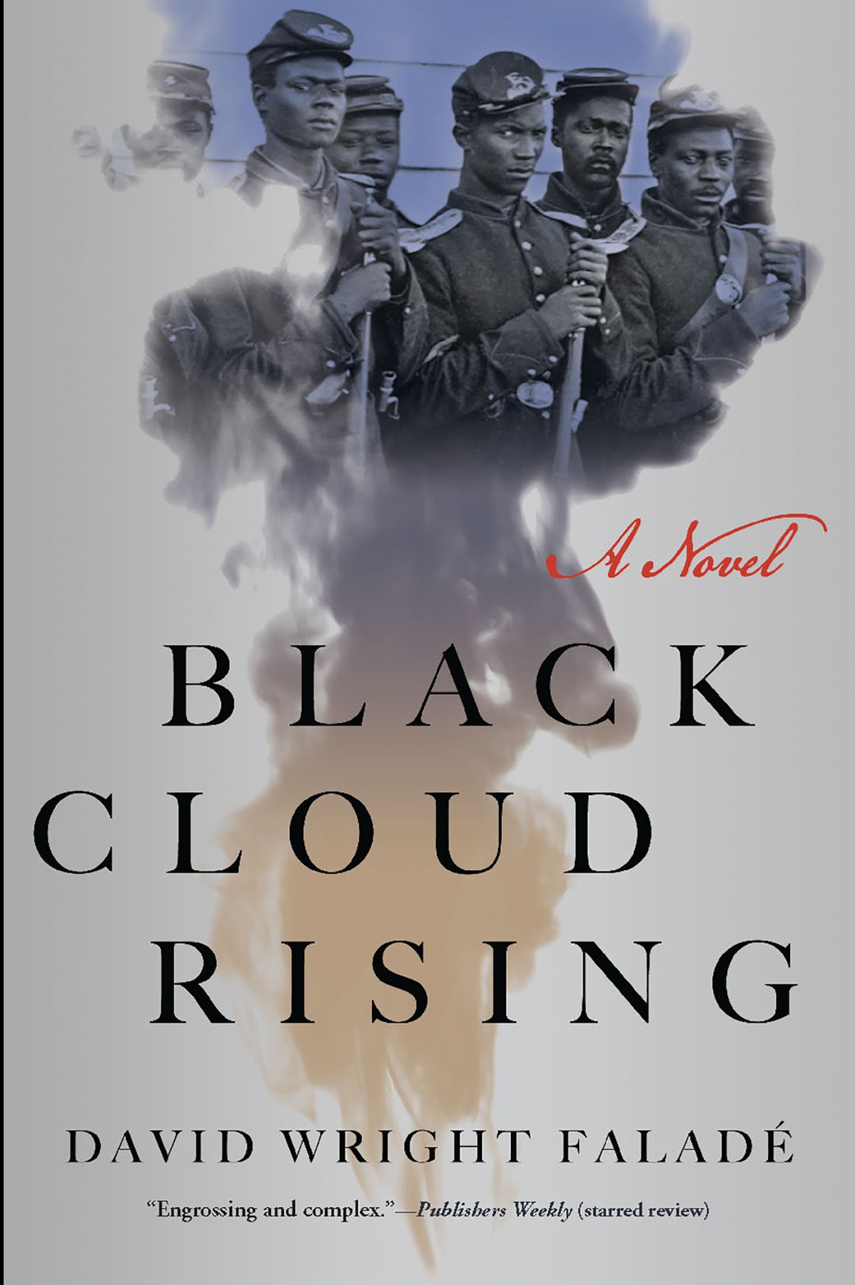 Cover of Black Cloud Rising (1899)