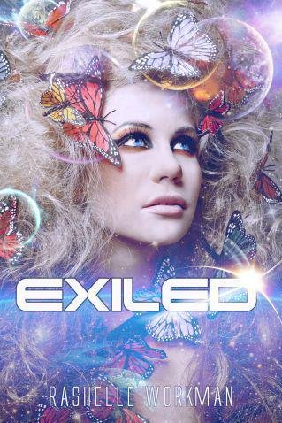 Cover of EXILED (The Connected Series)