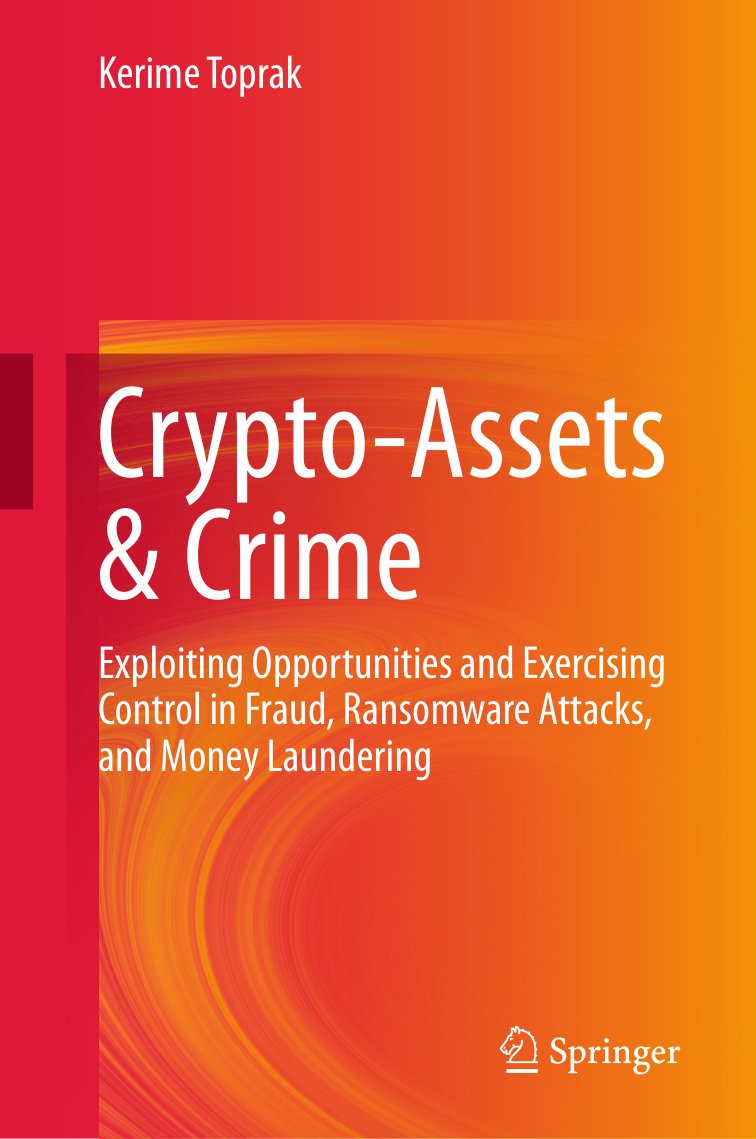 Cover of Crypto-Assets & Crime