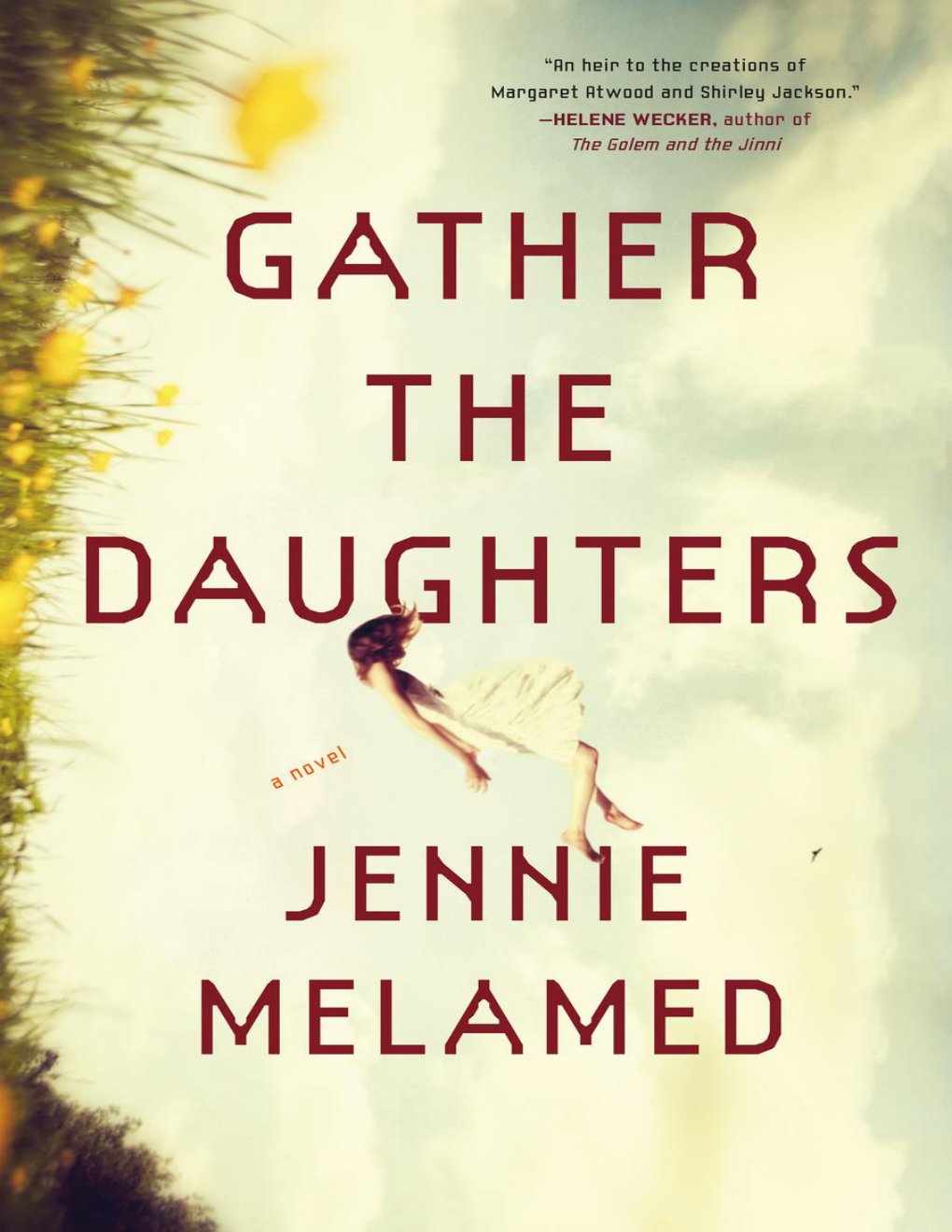 Cover of Gather the Daughters