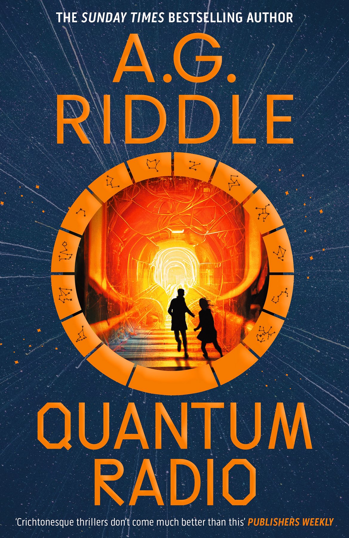 Cover of Quantum Radio
