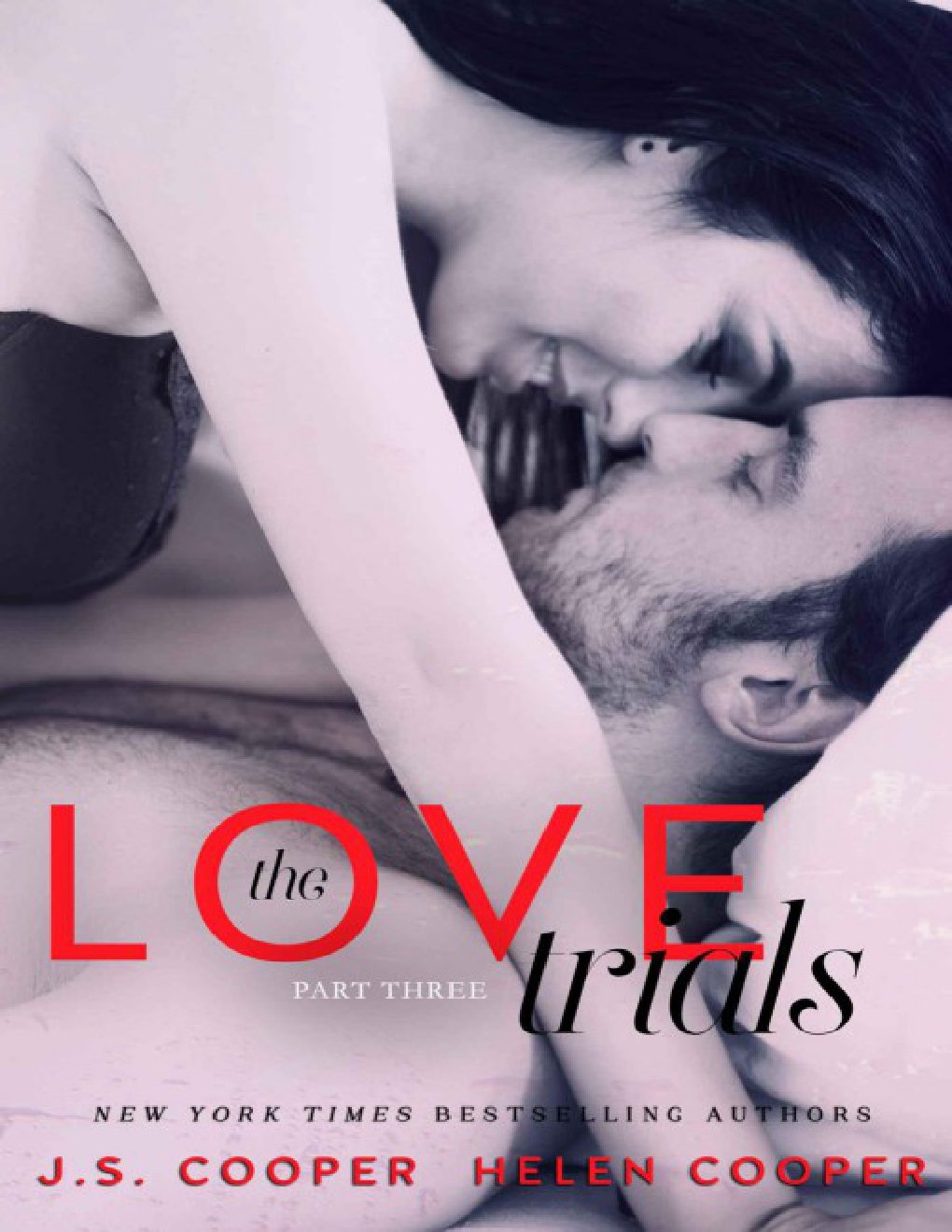 Cover of The Love Trials 3