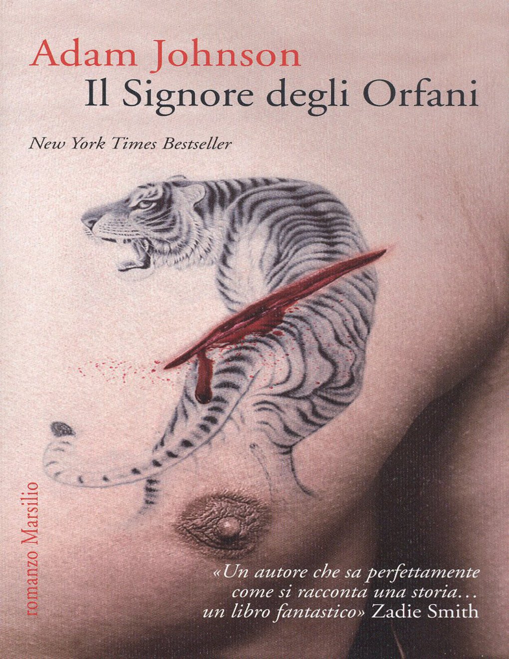 Cover of Il signore degli orfani