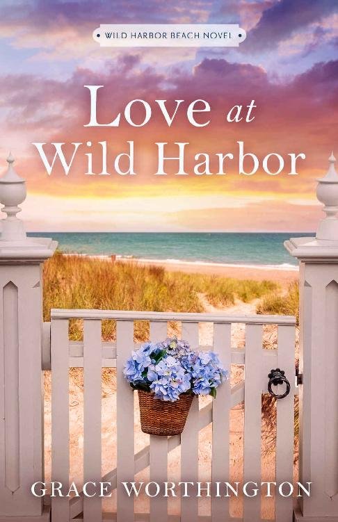 Cover of Love at Wild Harbor (2021)