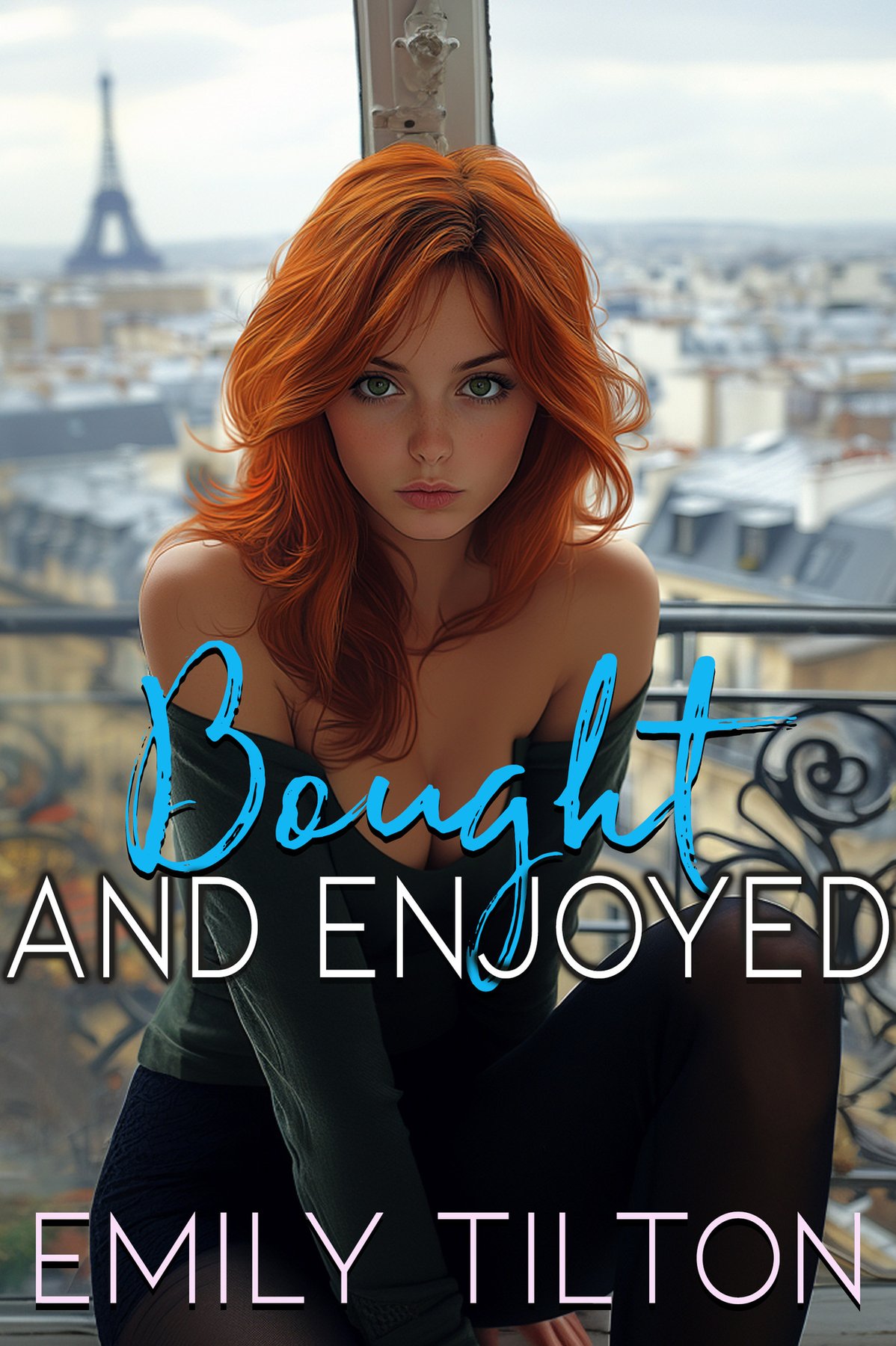 Cover of Bought and Enjoyed