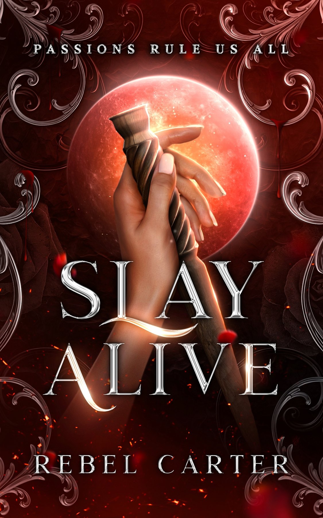 Cover of Slay Alive