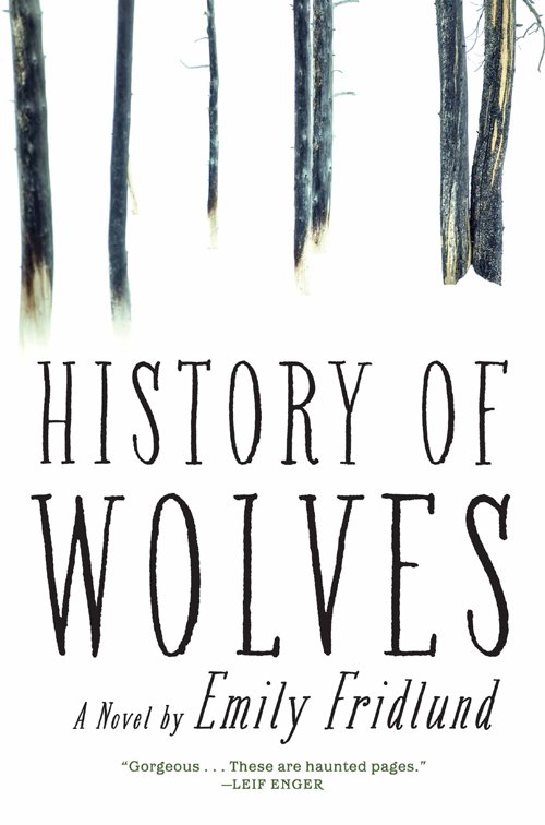 Cover of History of Wolves (2016)