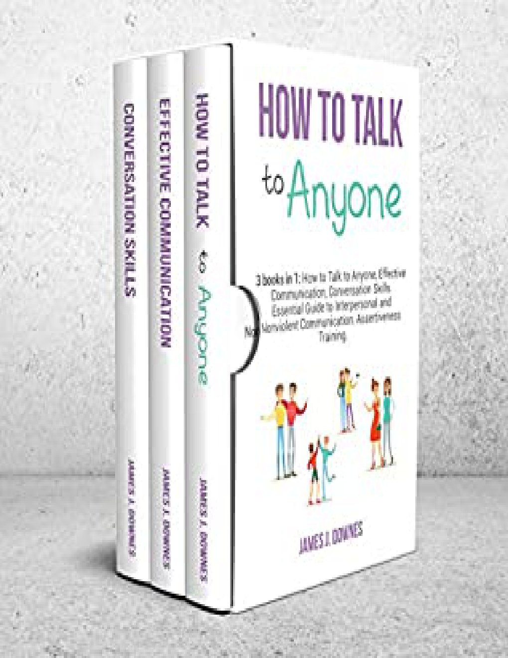 Cover of How to Talk to Anyone (2019)