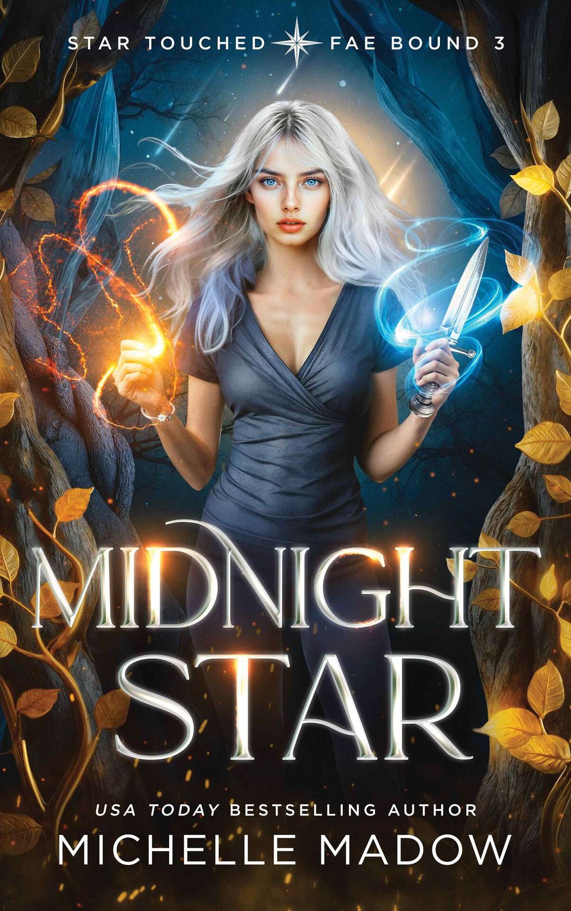 Cover of Midnight Star (2025)