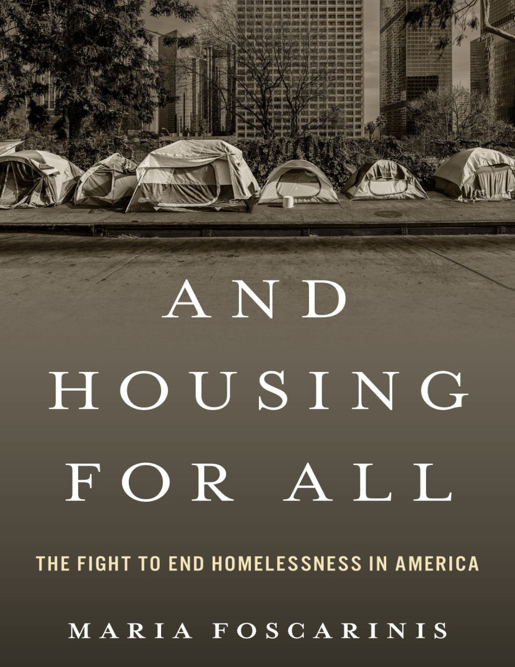 Cover of And Housing for All