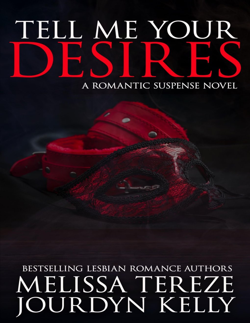 Cover of Tell Me Your Desires