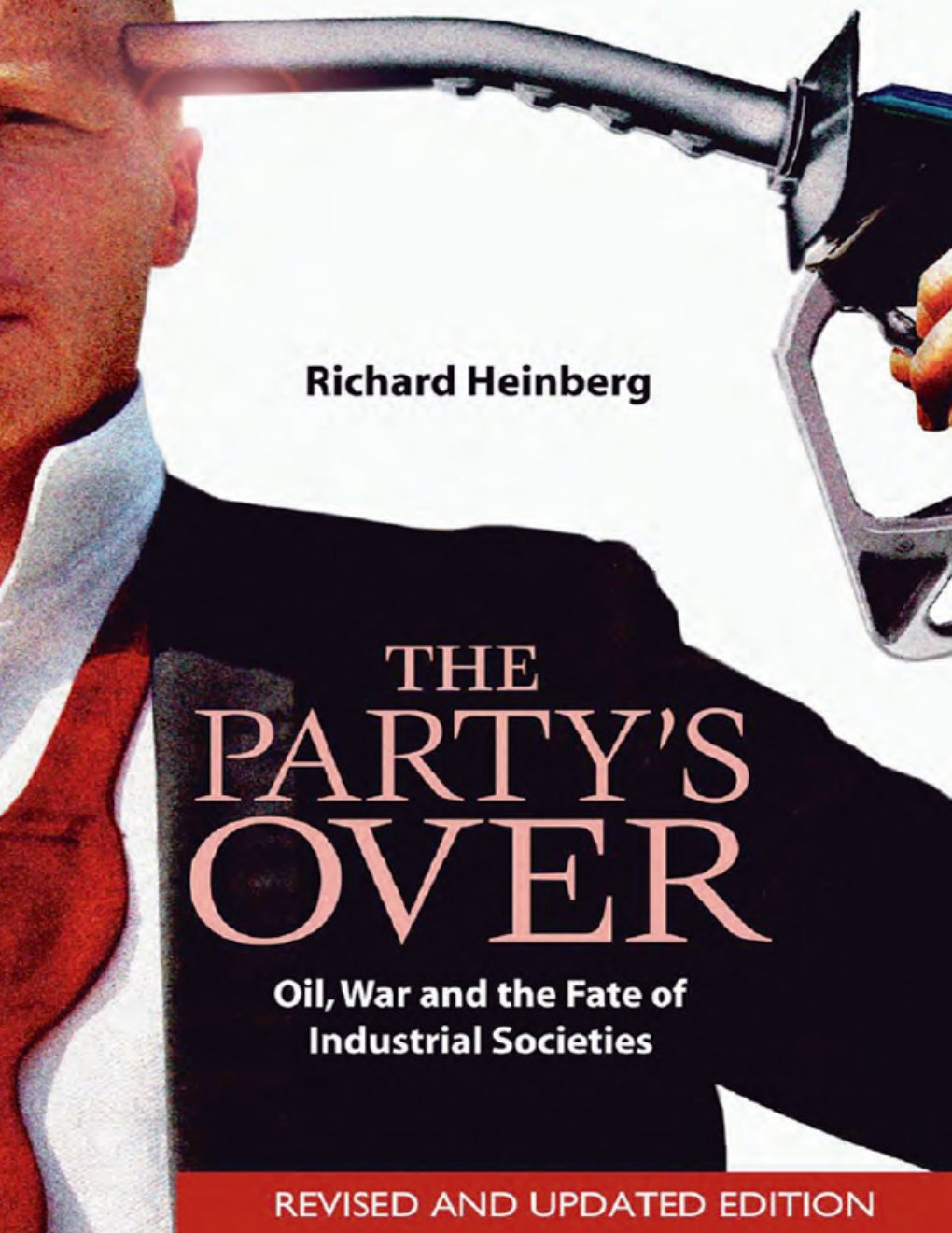 Cover of The Party's Over