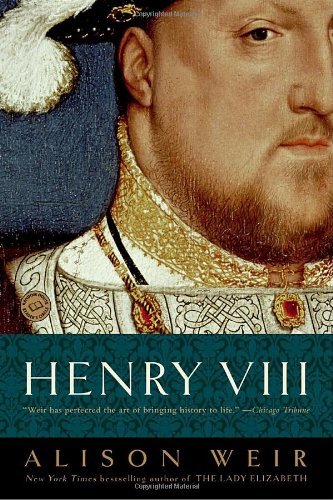 Cover of Henry VIII