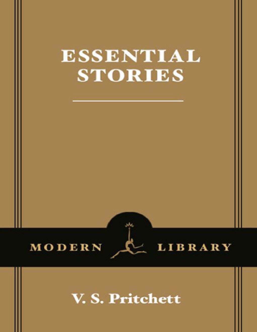 Cover of Essential Stories (1975)