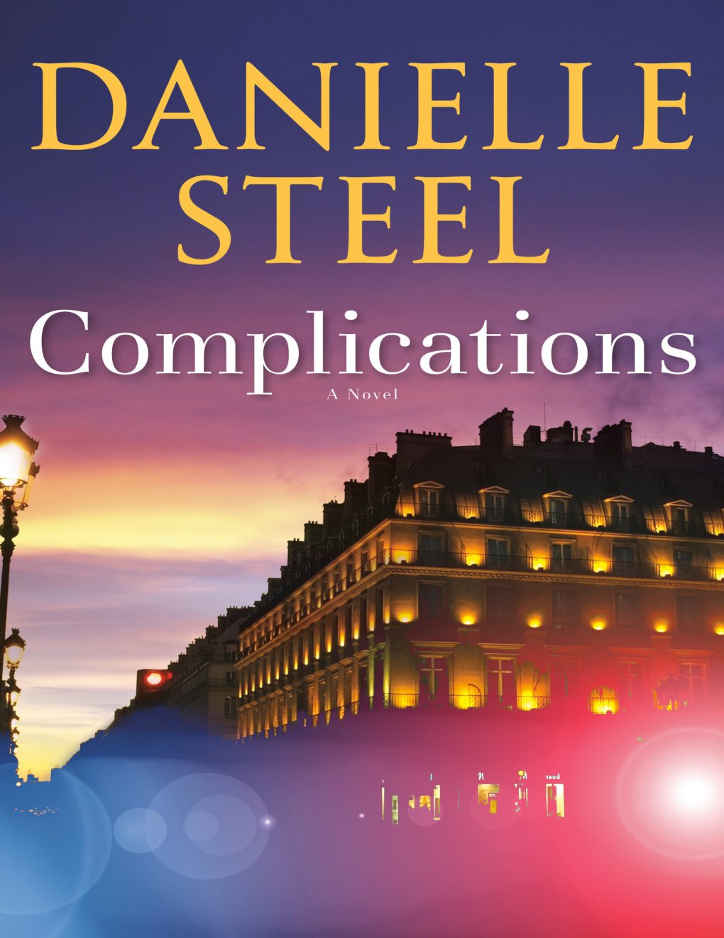 Cover of Complications: A Novel