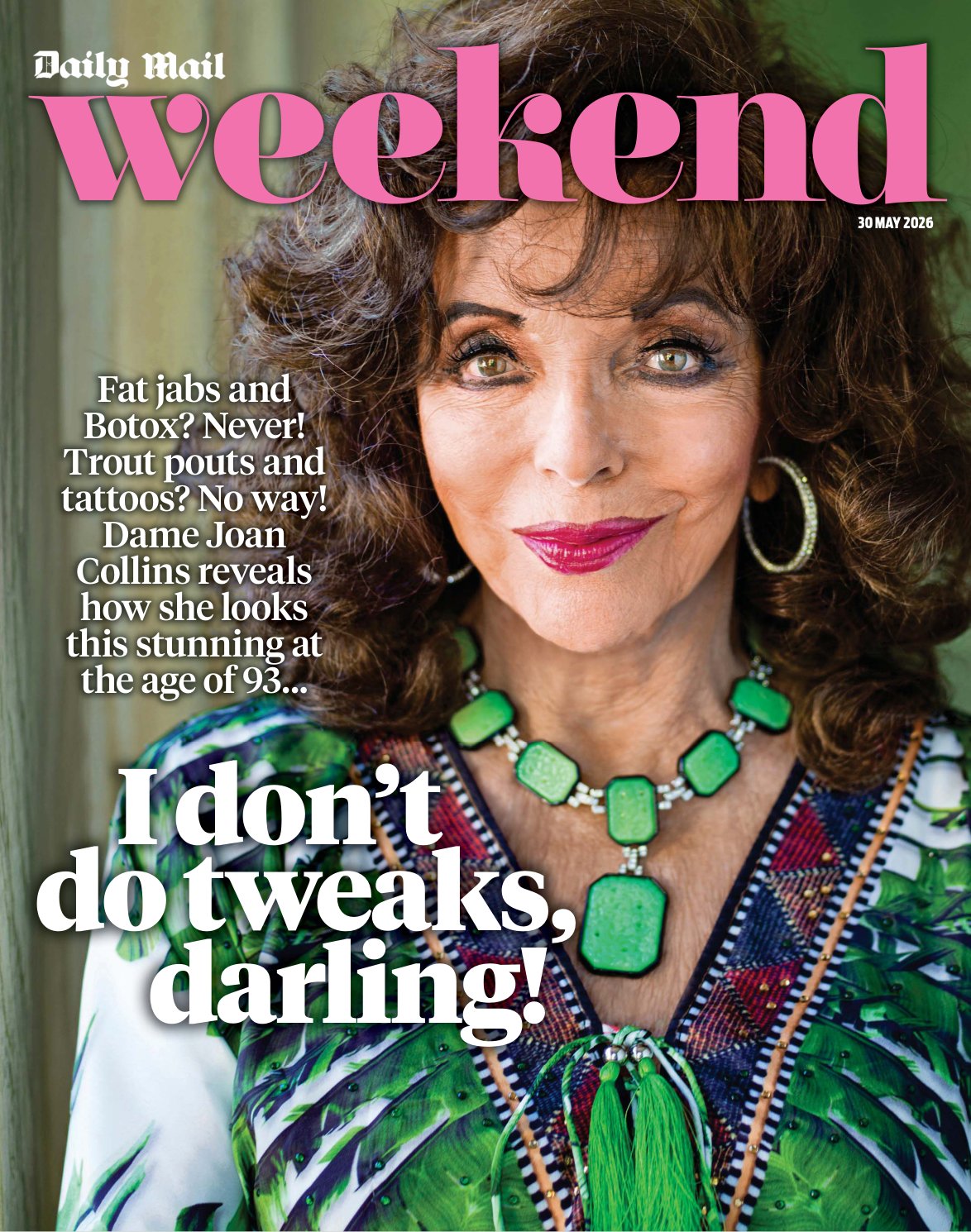 Cover of weekend
