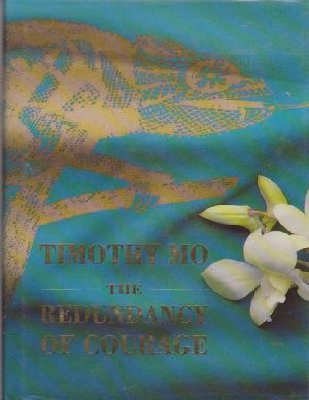Cover of The Redundancy of Courage