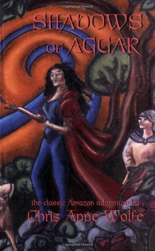 Cover of Shadows of Aggar
