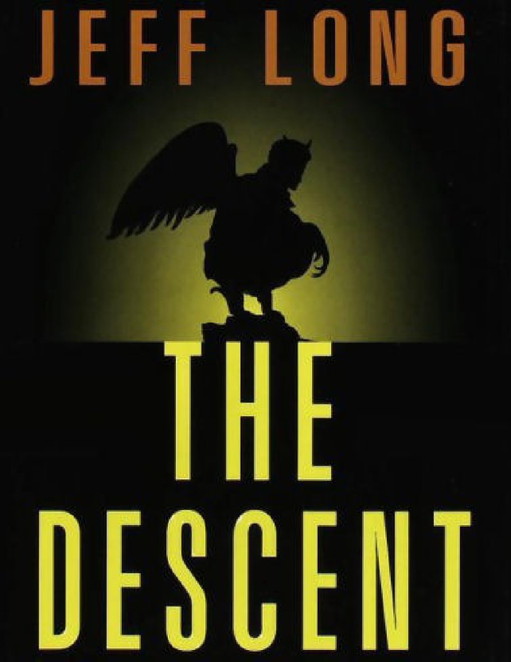 Cover of The Descent