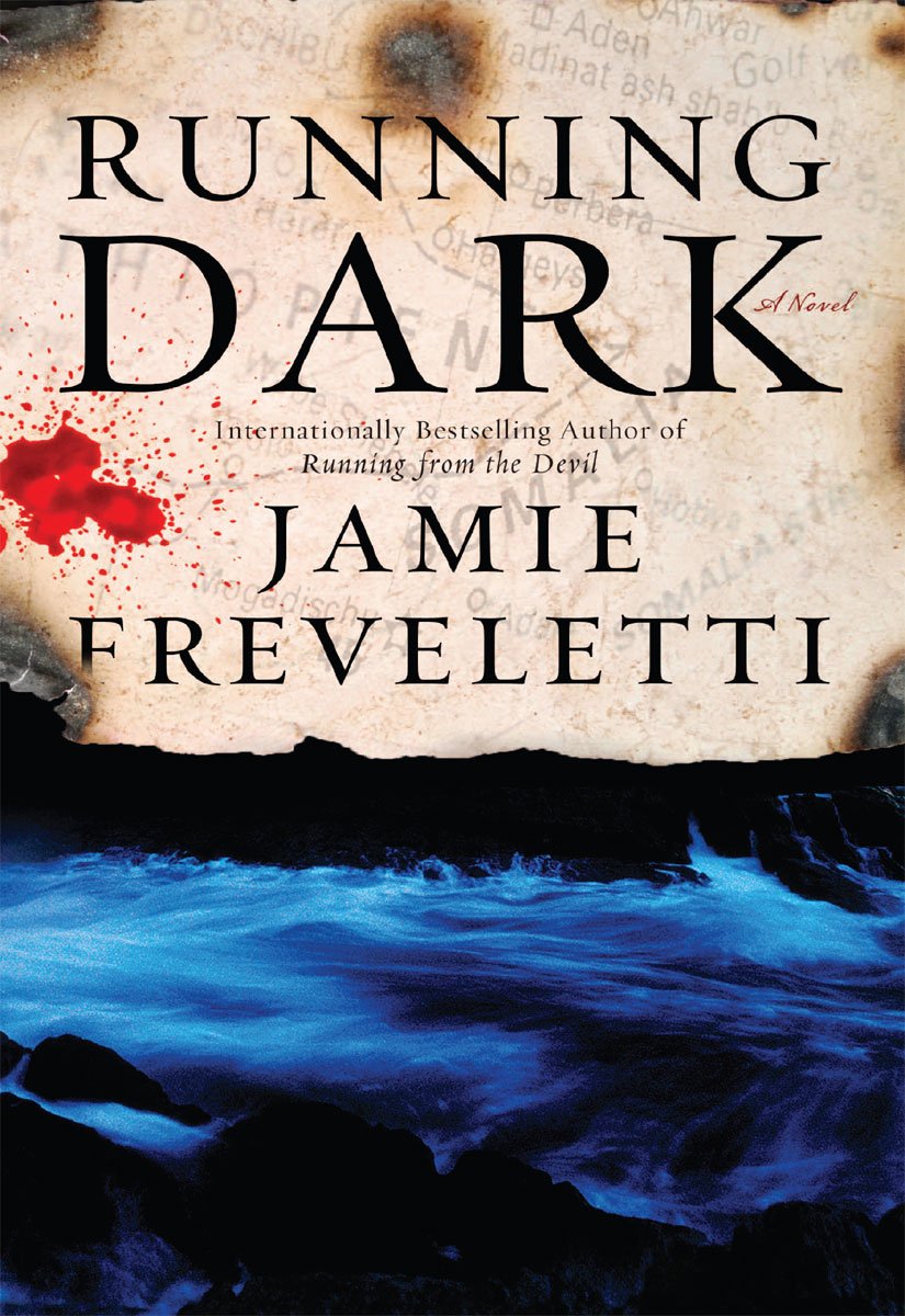 Cover of Running Dark