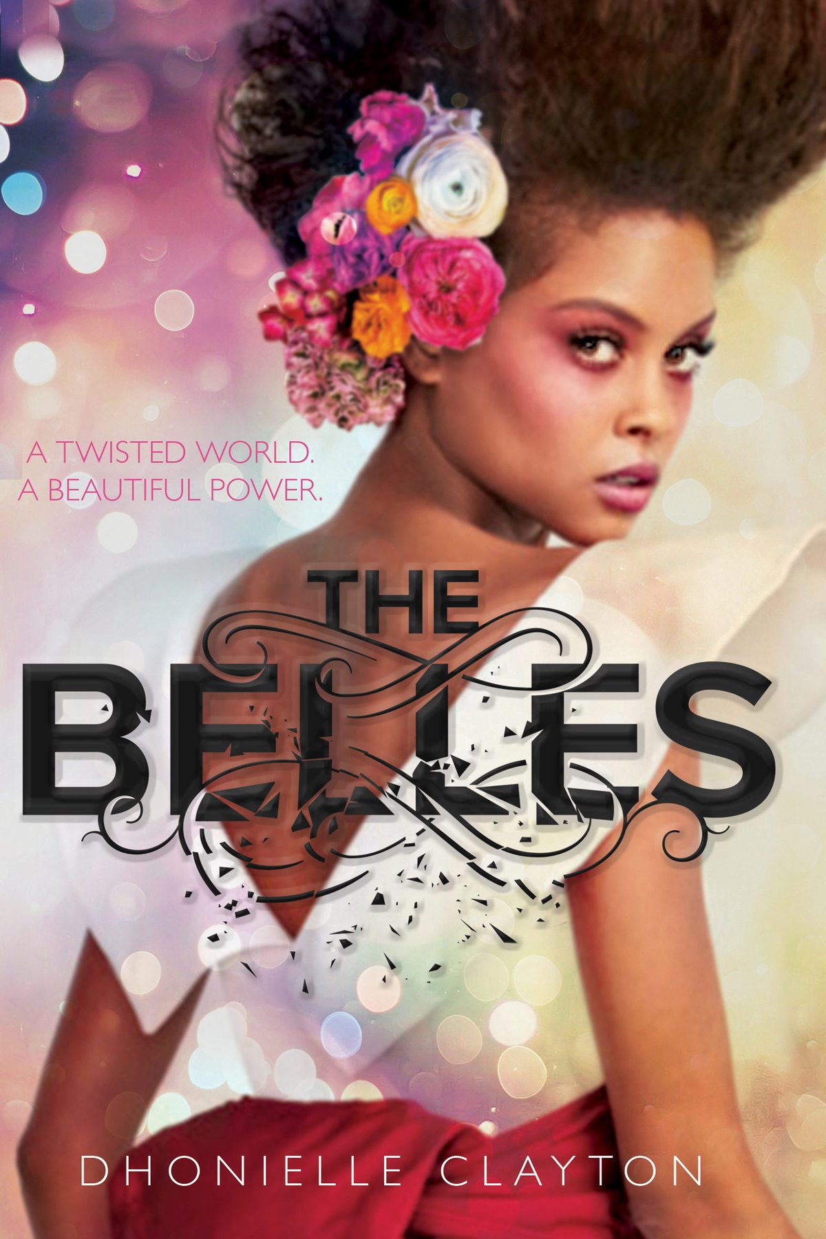 Cover of The Belles (2018)