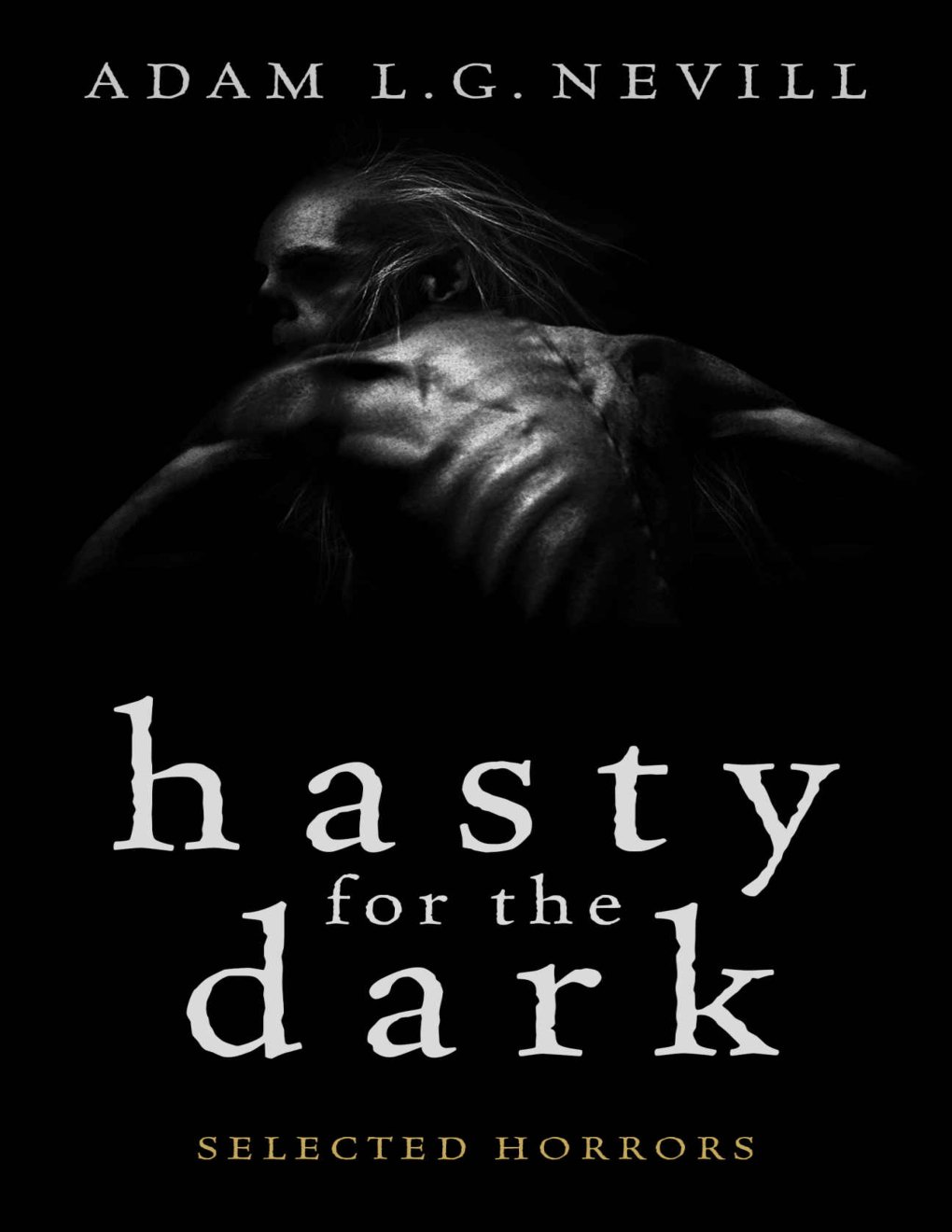 Cover of Hasty For the Dark