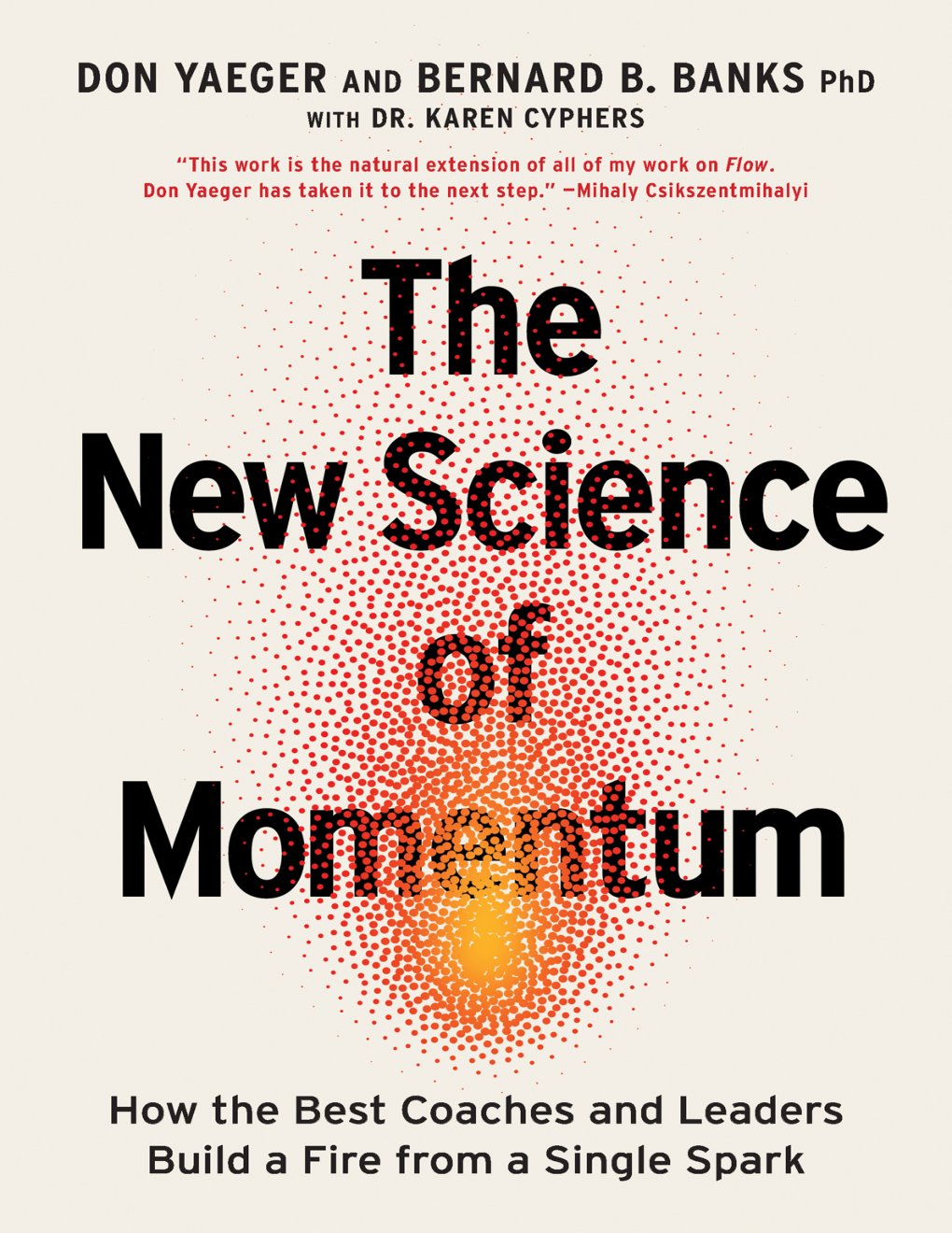 Cover of The New Science of Momentum