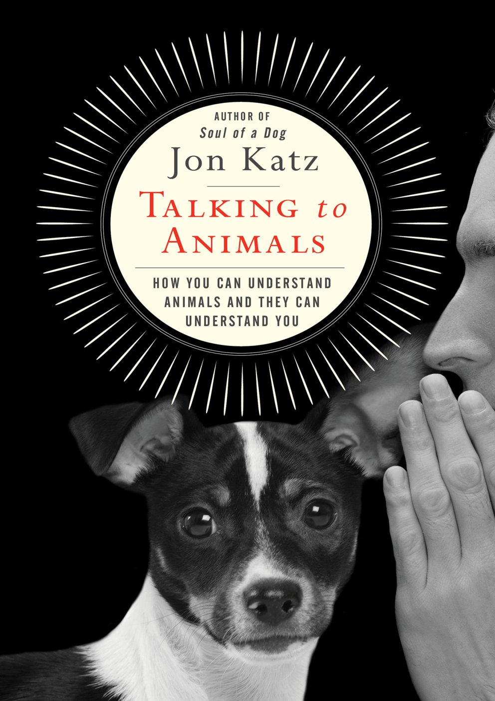 Cover of Talking to Animals