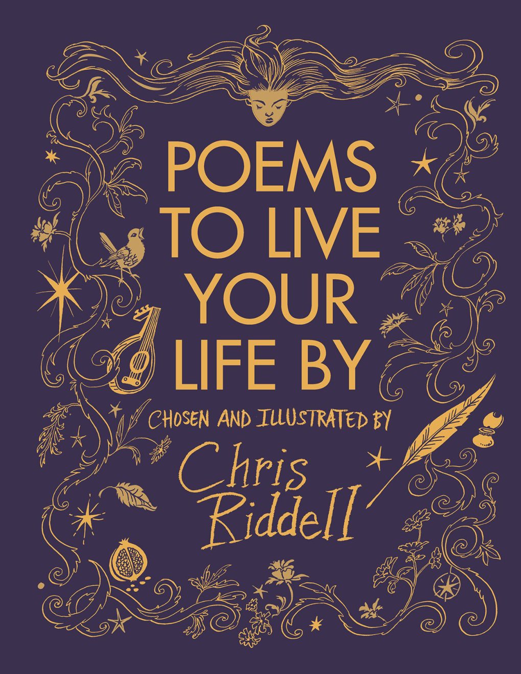 Cover of Poems to Live Your Life By