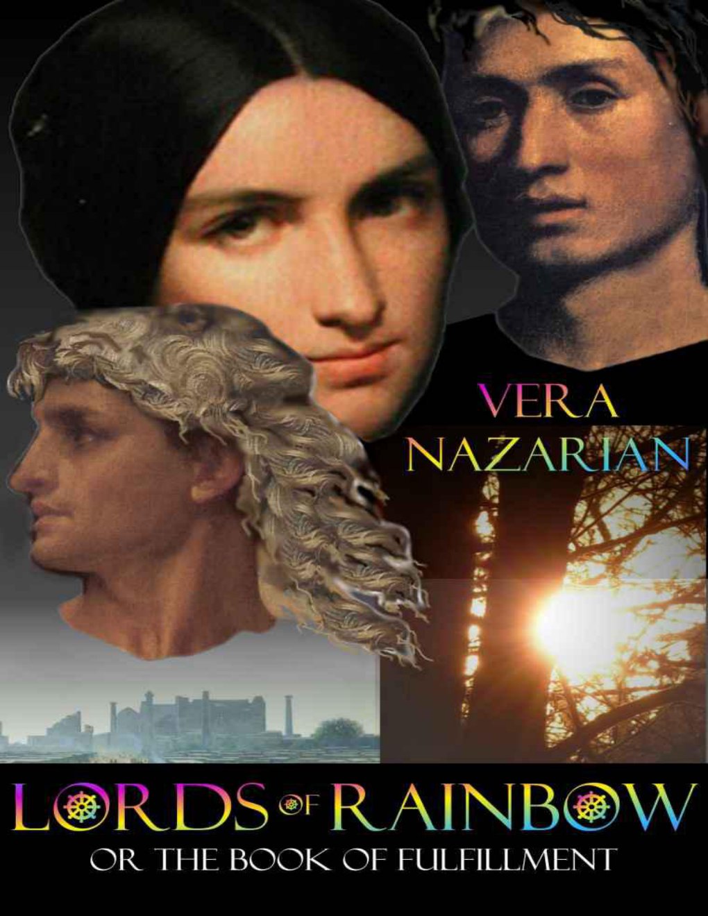 Cover of Lords of Rainbow