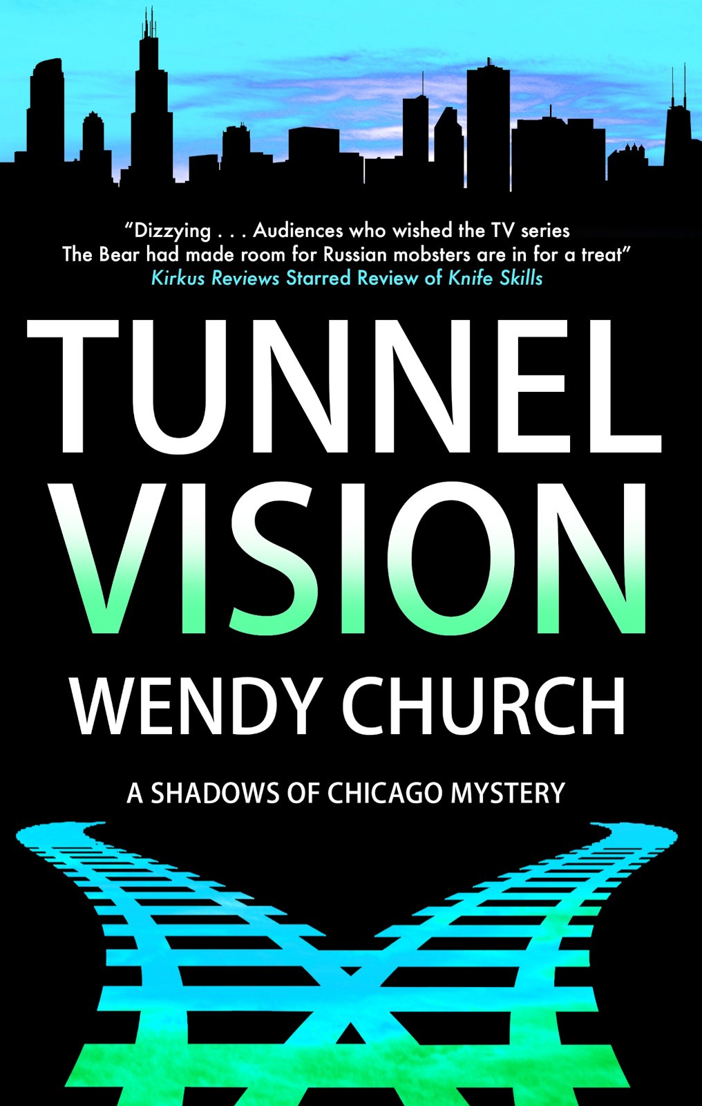 Cover of Tunnel Vision (1609)