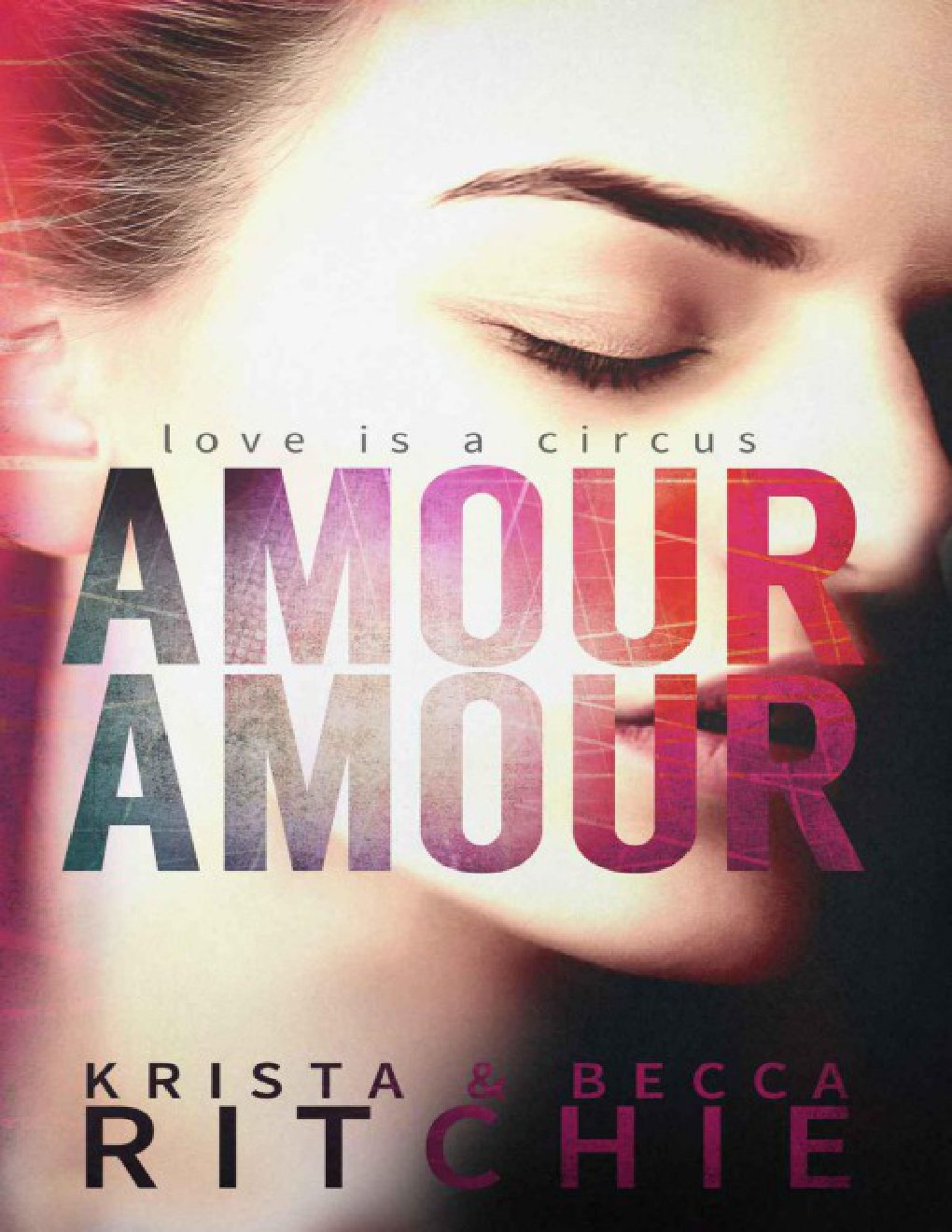 Cover of Amour Amour