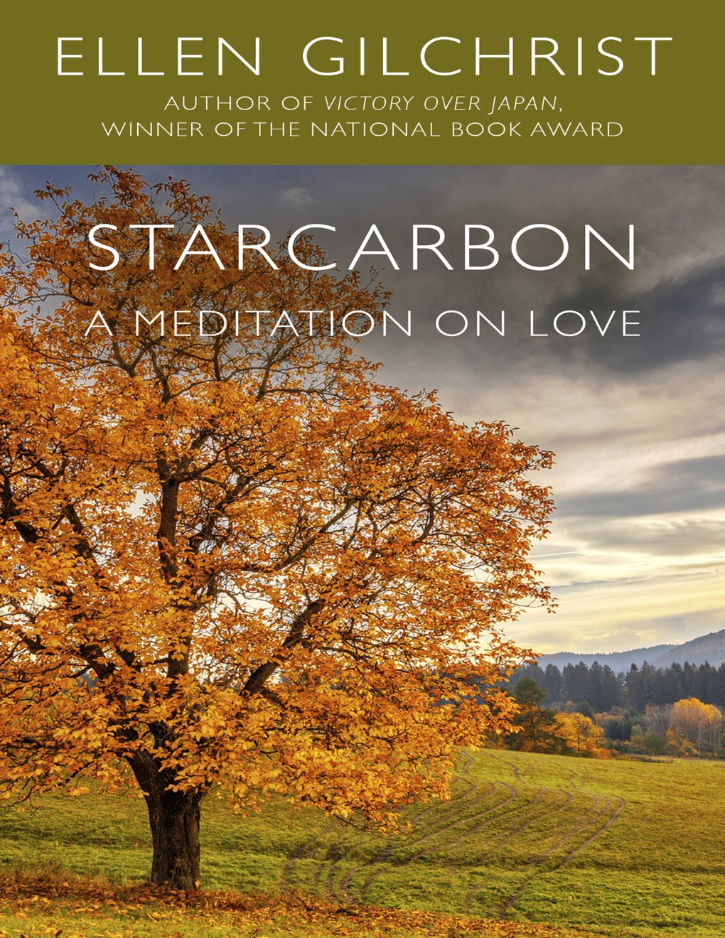 Cover of Starcarbon: a Meditation on Love