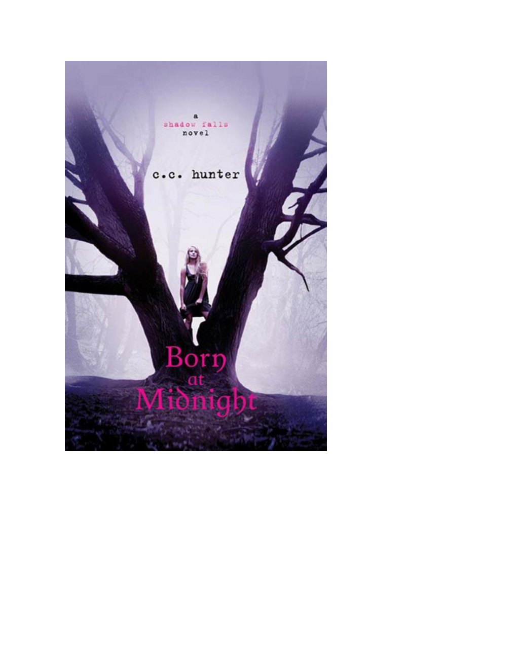 Cover of Born At Midnight (2011)