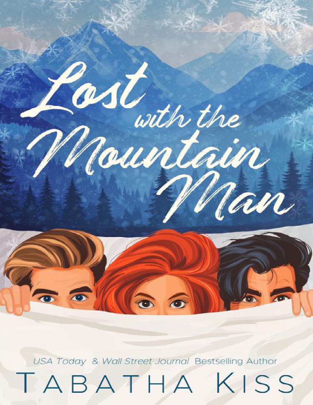 Cover of Lost with the Mountain Man
