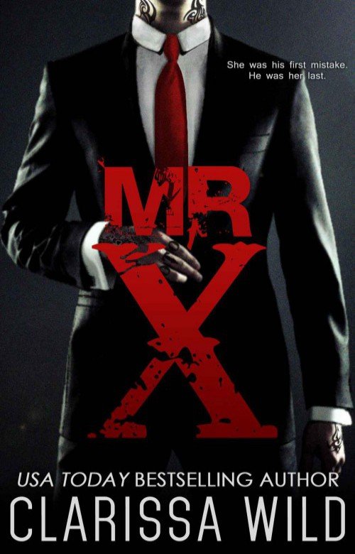 Cover of Mr. X